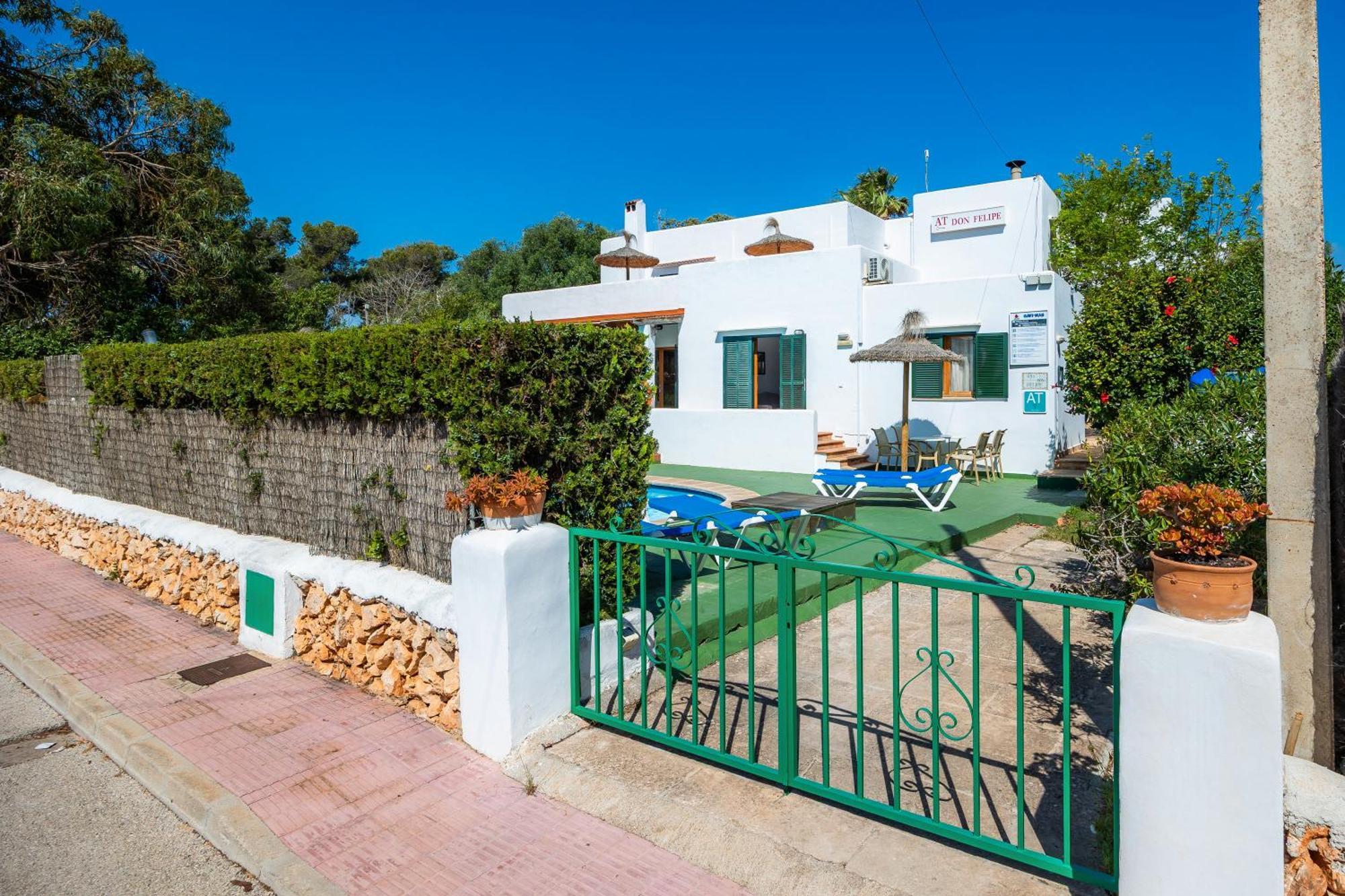 Felipe 2-4 Appartement