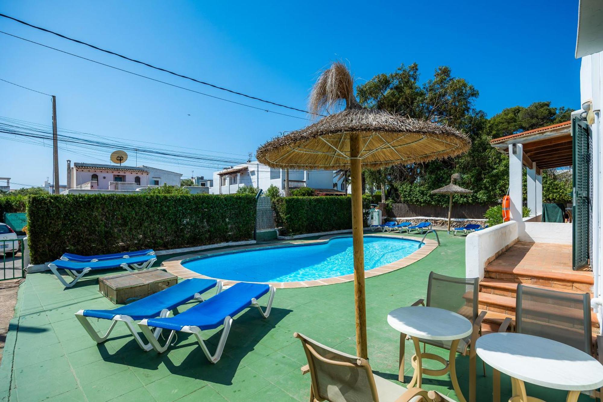 Apartment Felipe 2-4 *